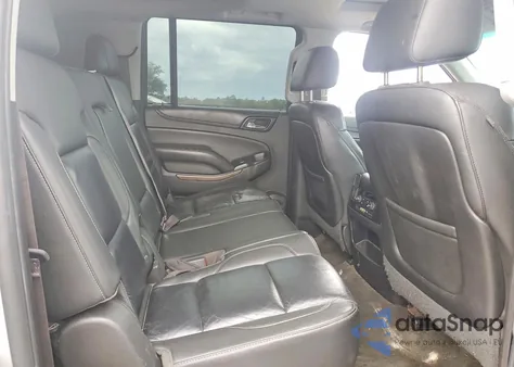 2015 Chevrolet Suburban C1500 Lt из США, поврежденный, VIN 1GNSCJKC1FR307802